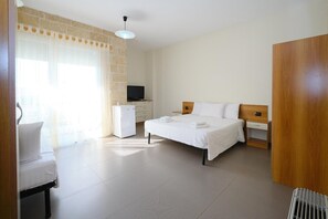 1 Schlafzimmer, Zimmersafe, individuell eingerichtet