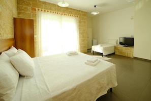 1 bedroom, in-room safe, individually furnished, blackout drapes - Camere A Sud (Alliste)