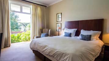 1 bedroom, premium bedding, in-room safe, individually decorated