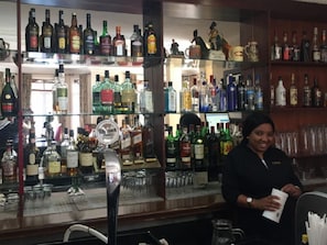 Bar (on property) - Redlands Hotel (Pietermaritzburg)