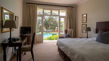 1 bedroom, premium bedding, in-room safe, individually decorated