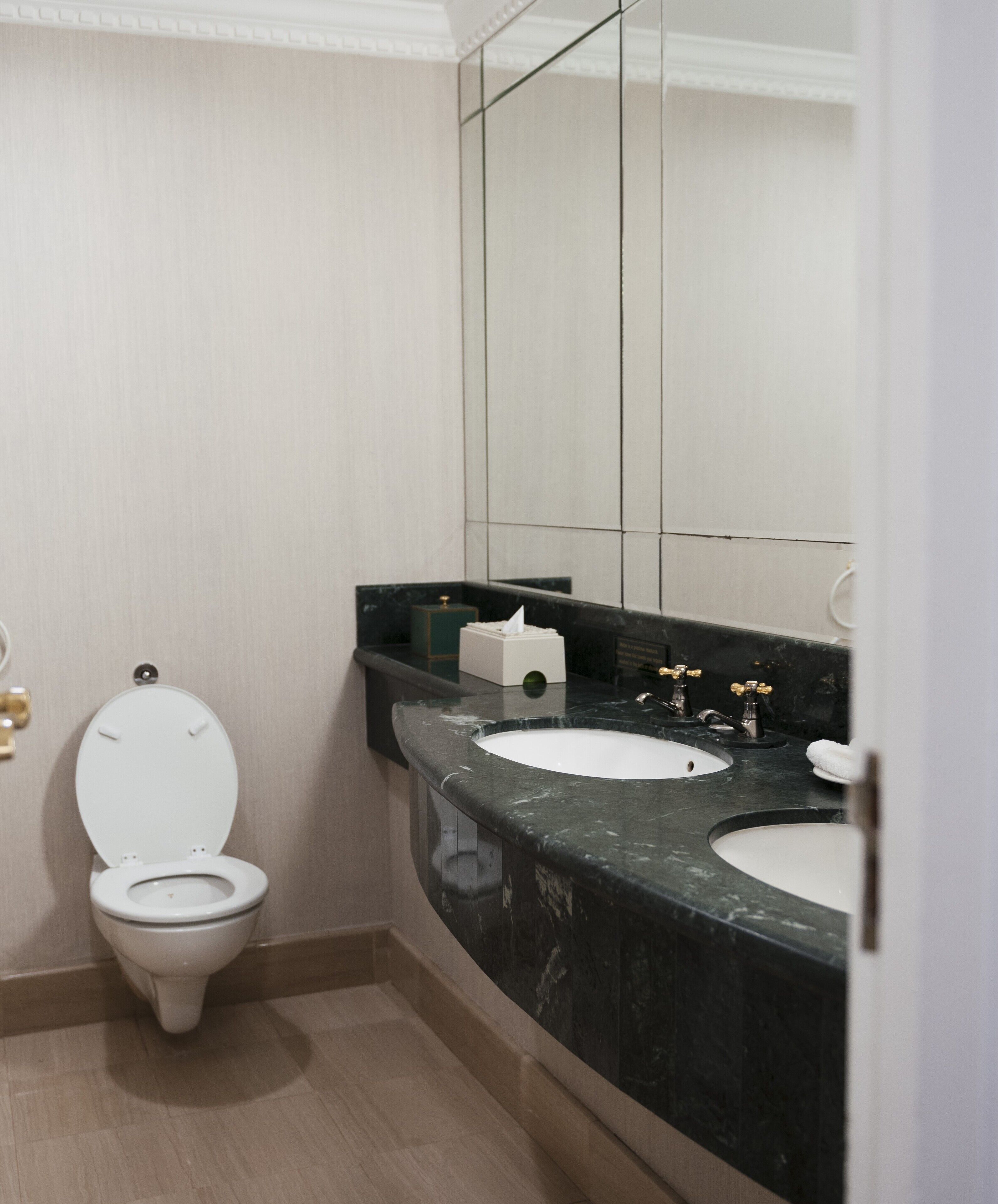 premier suite, 1 bedroom | bathroom | separate bathtub and shower, rainfall showerhead, free toiletries