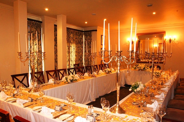 Sala de banquets