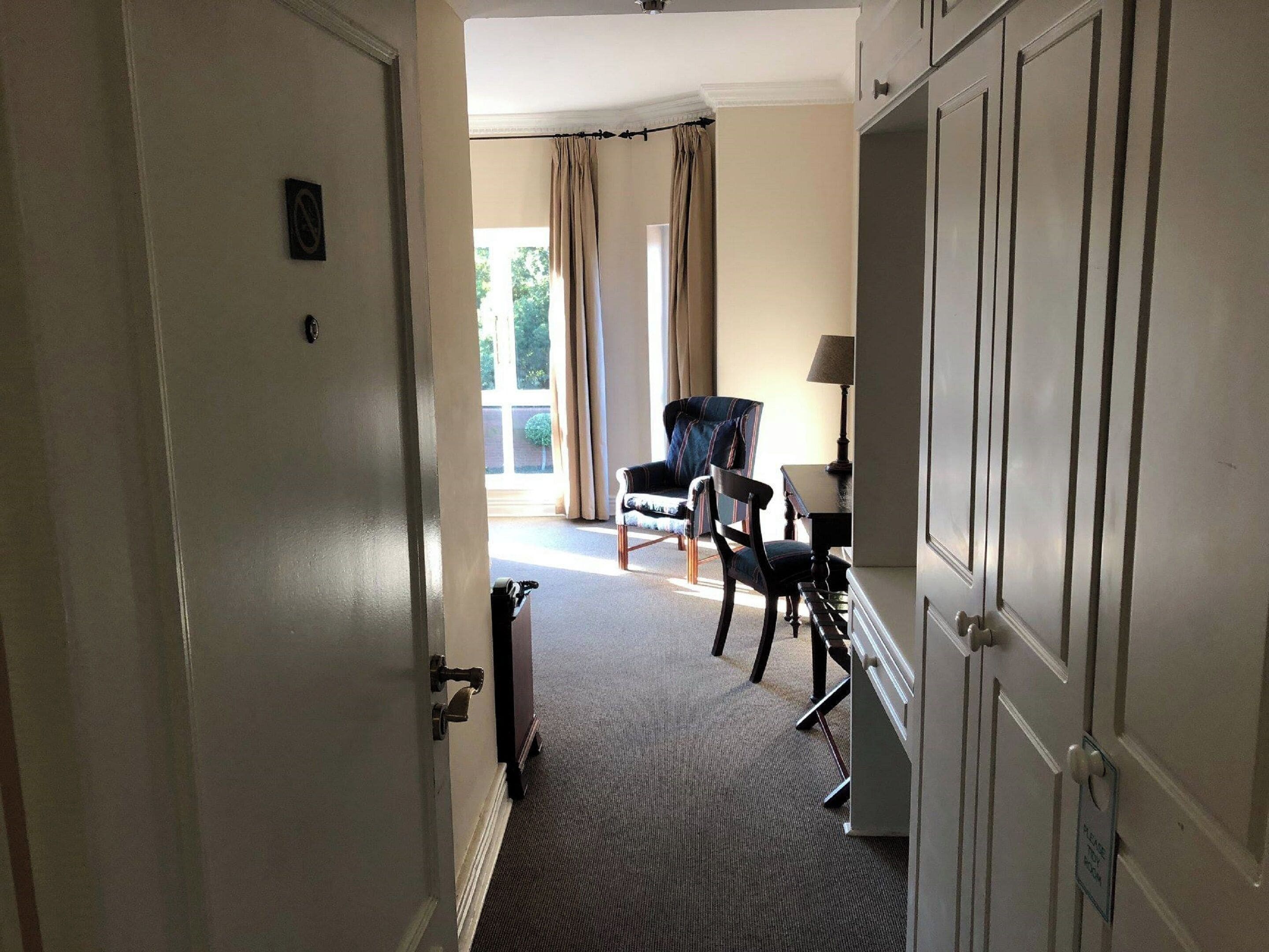 library suite  | 1 bedroom, premium bedding, in-room safe, individually decorated