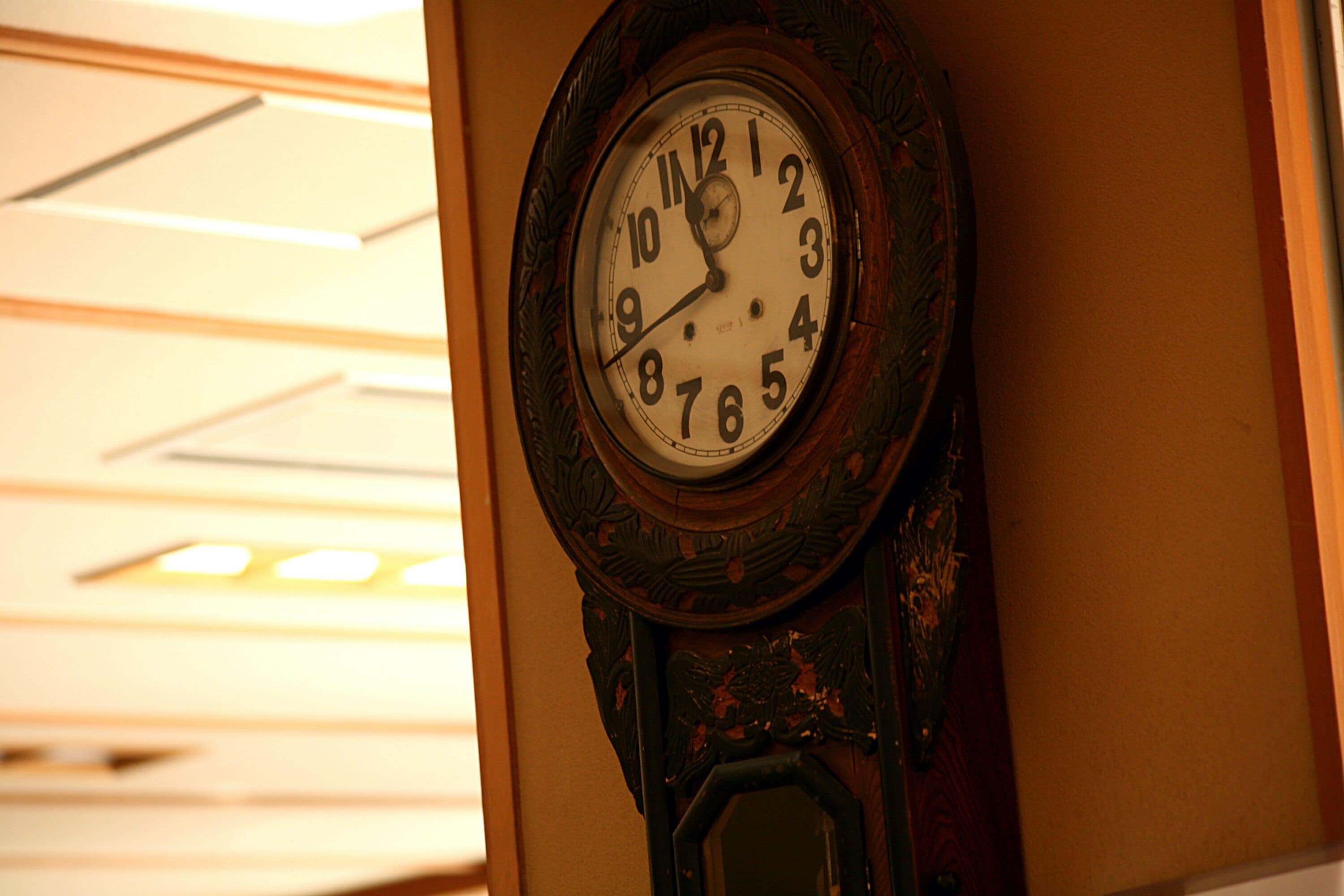 住宿內部