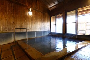 Public bath - Shibu Hotel (Yamanouchi)