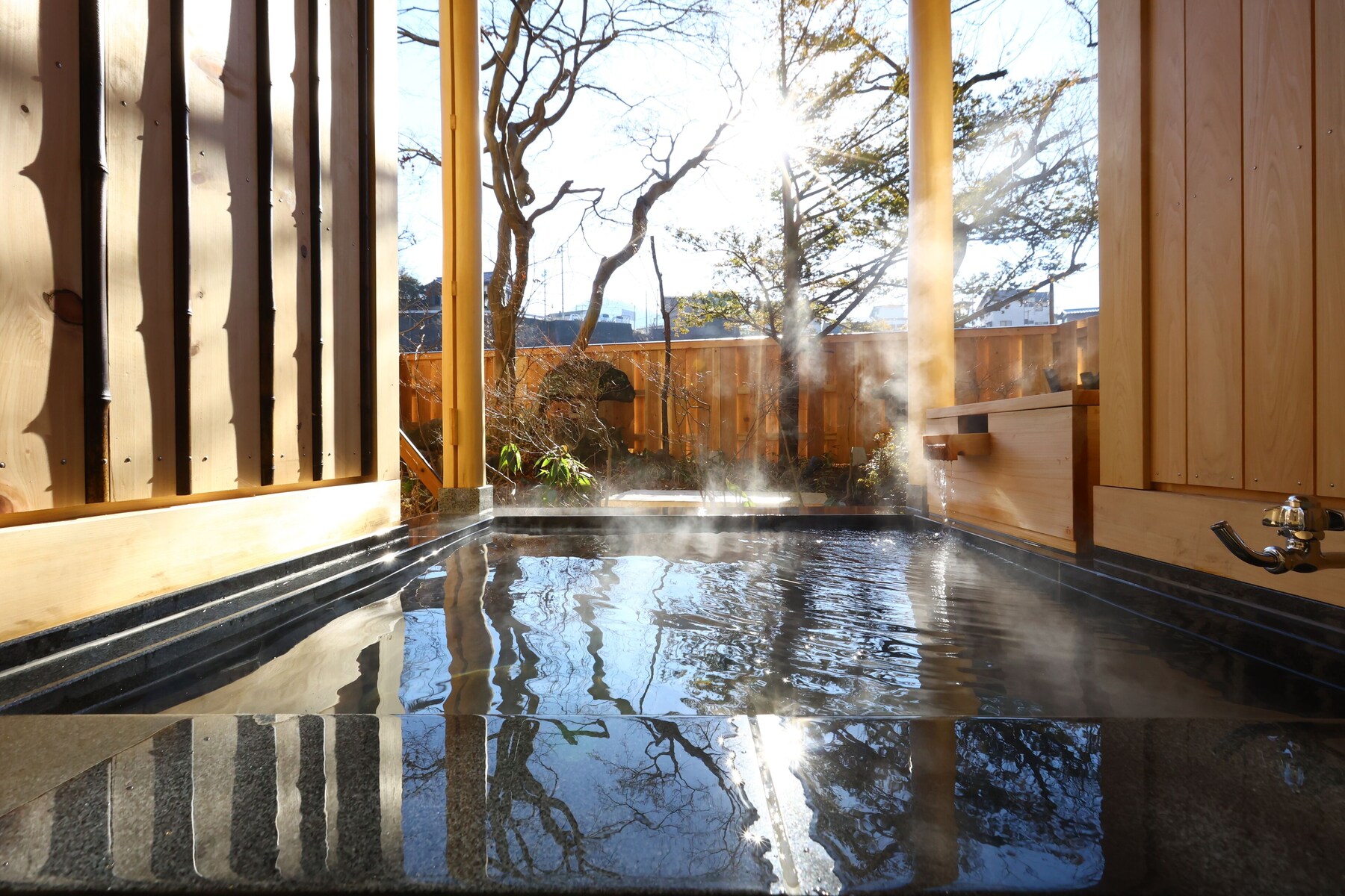 Public bath