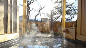 Free toiletries, hair dryer, slippers, towels