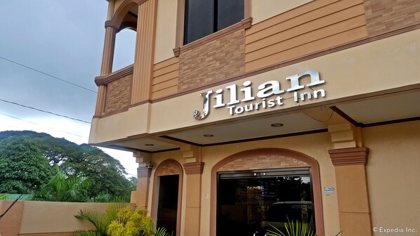 Exterior detail - Jilian Tourist Inn (Puerto Princesa)