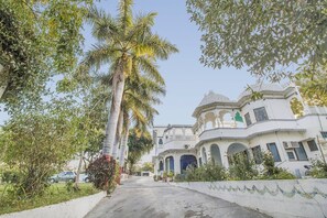 Front of property - Devendra Garh (Udaipur)