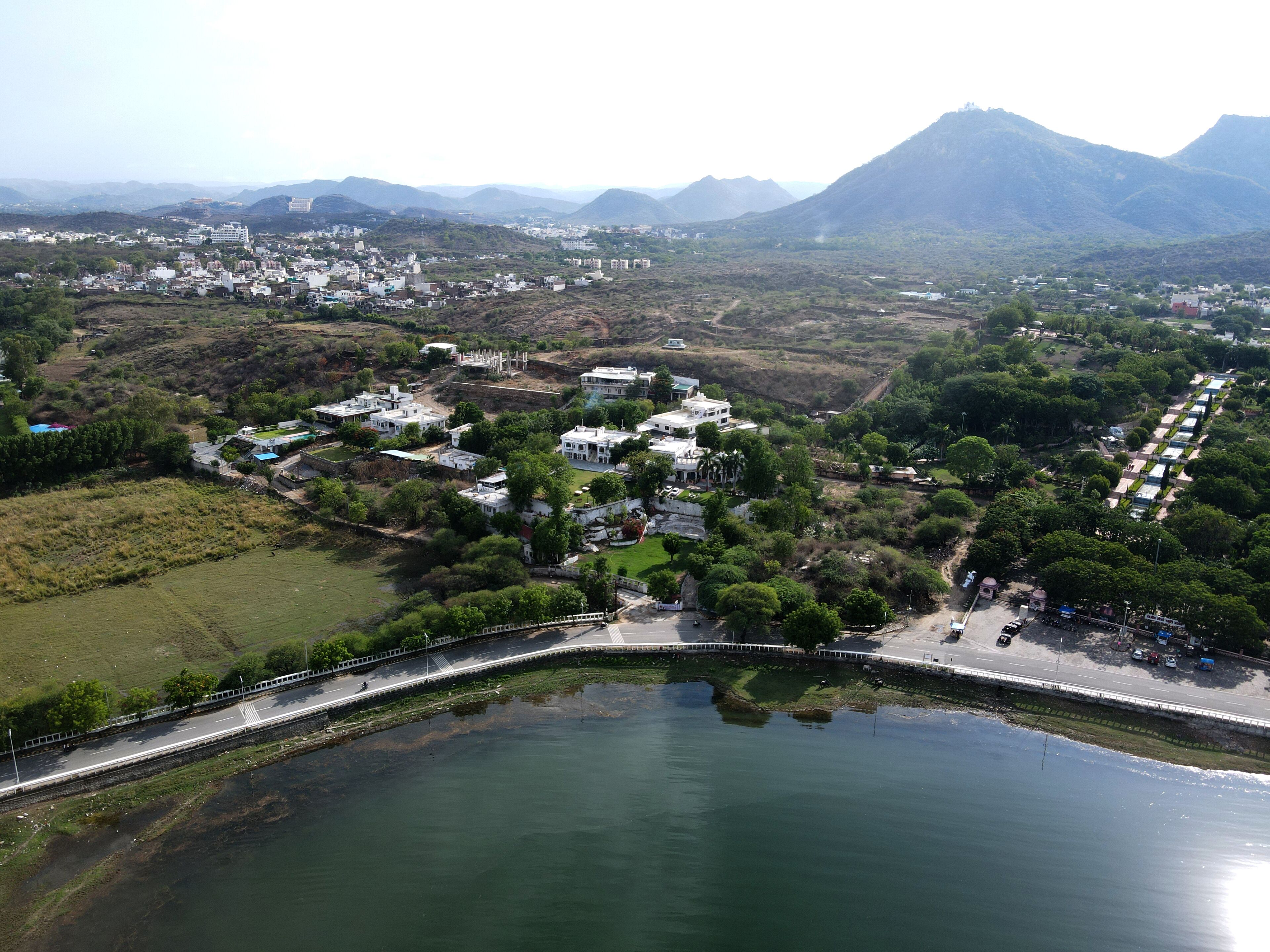 واجهة المنشأة