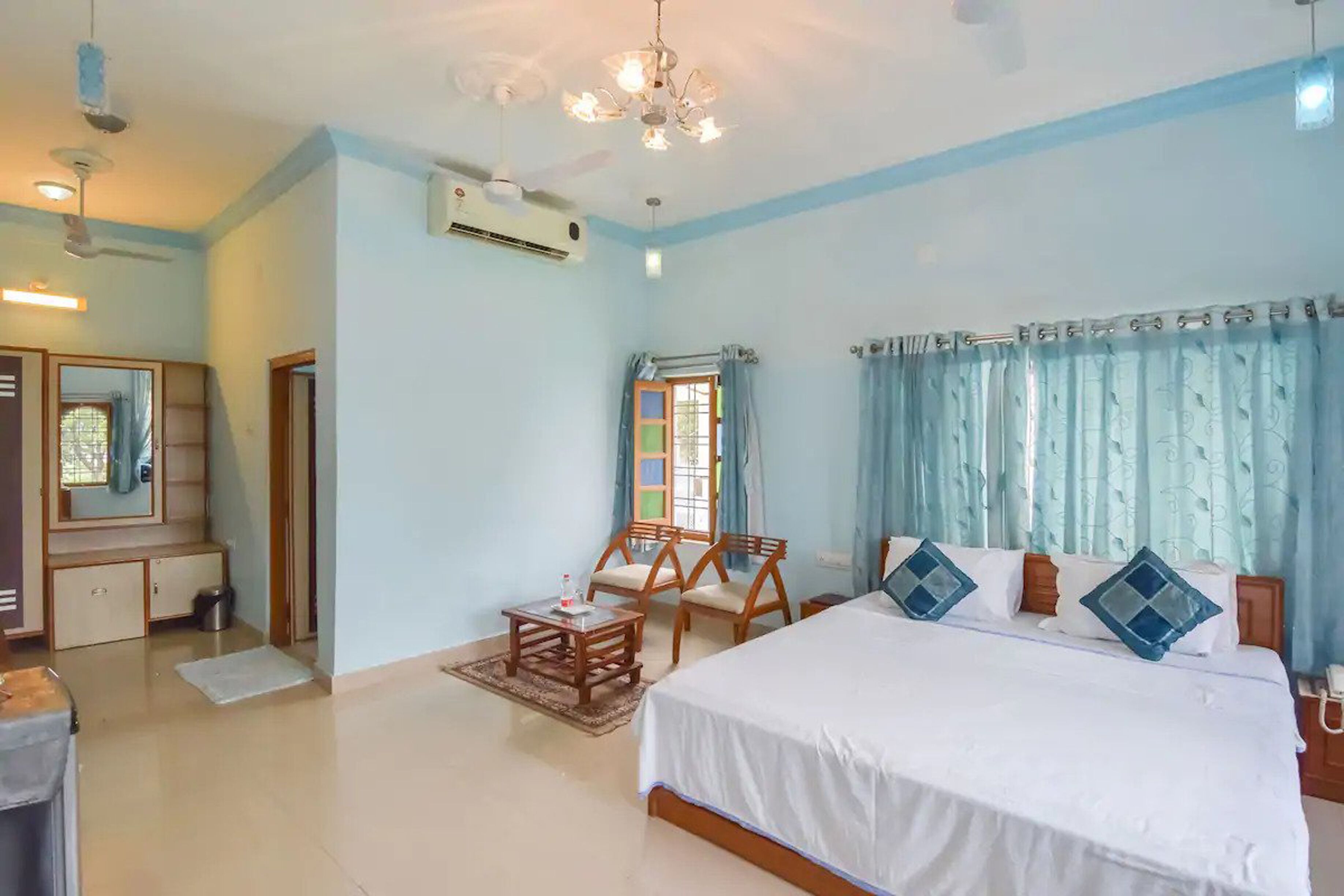 Doppia Royal | Area soggiorno | TV