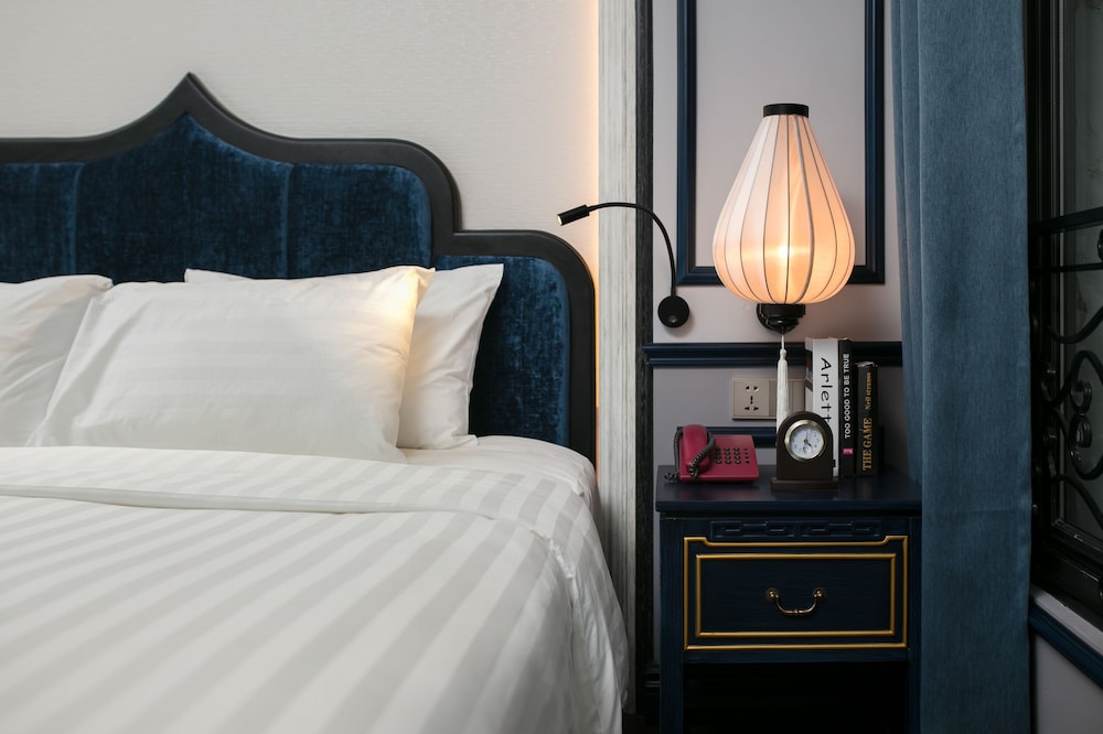 La Beauté De Hanoi Hotel by null