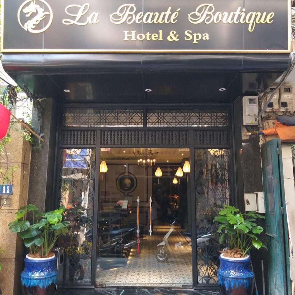 La Beauté De Hanoi Hotel by null