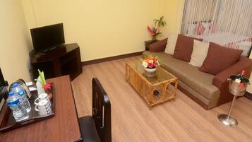 Camas Select Comfort, quartos à prova de som, Wi-Fi de cortesia