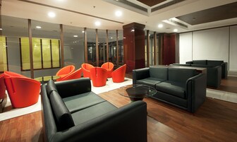 Executive lounge