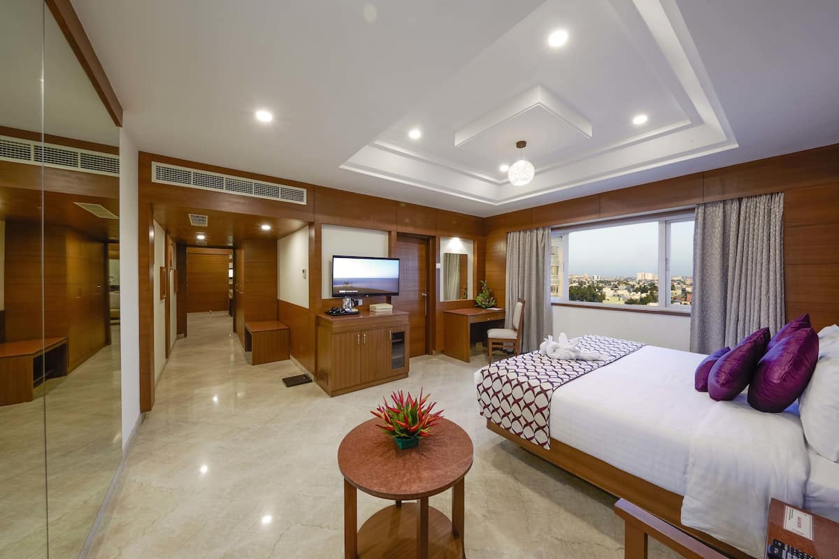 Suite, 1 lit double