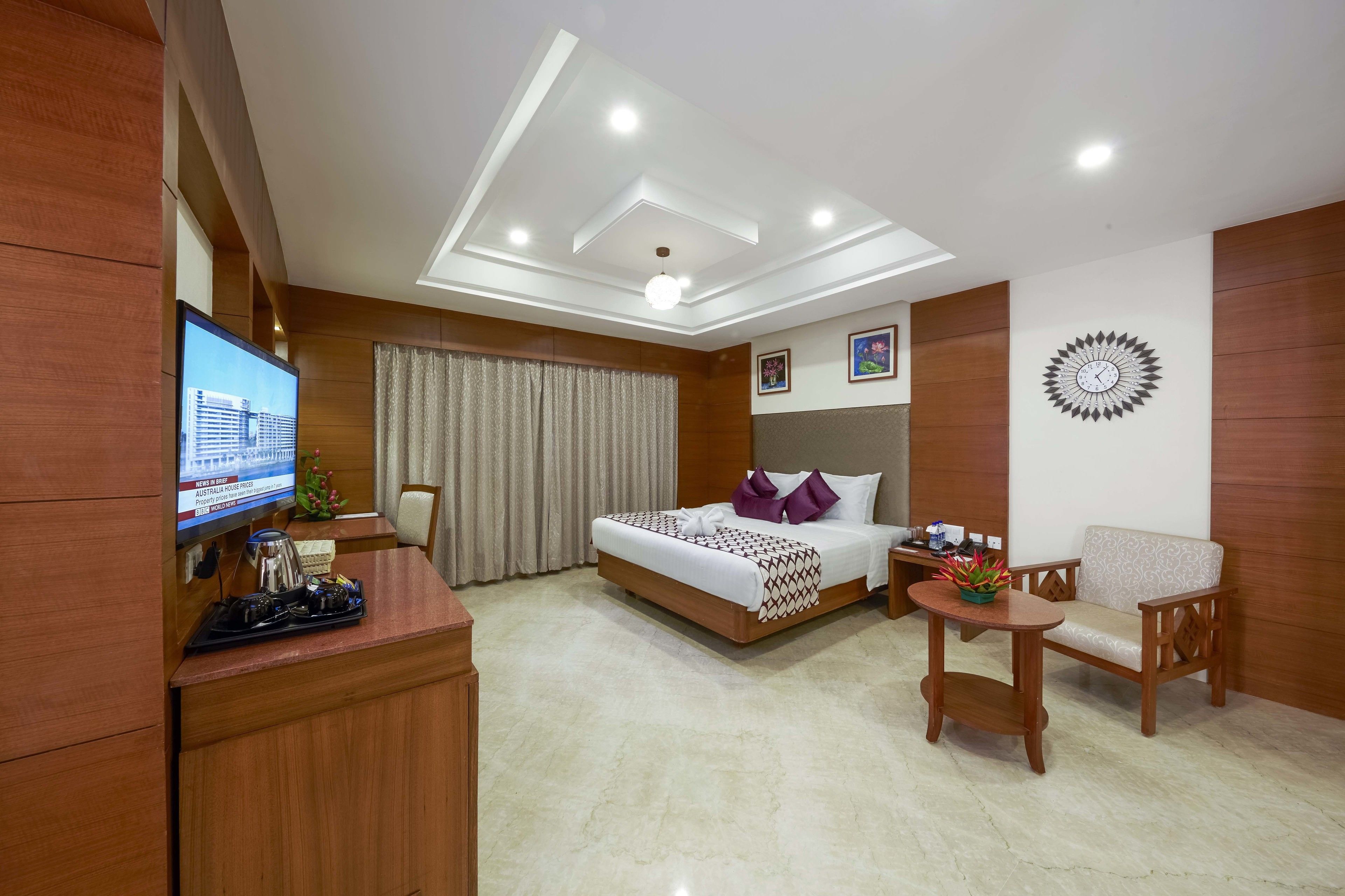 Photo - JP Chennai Hotel