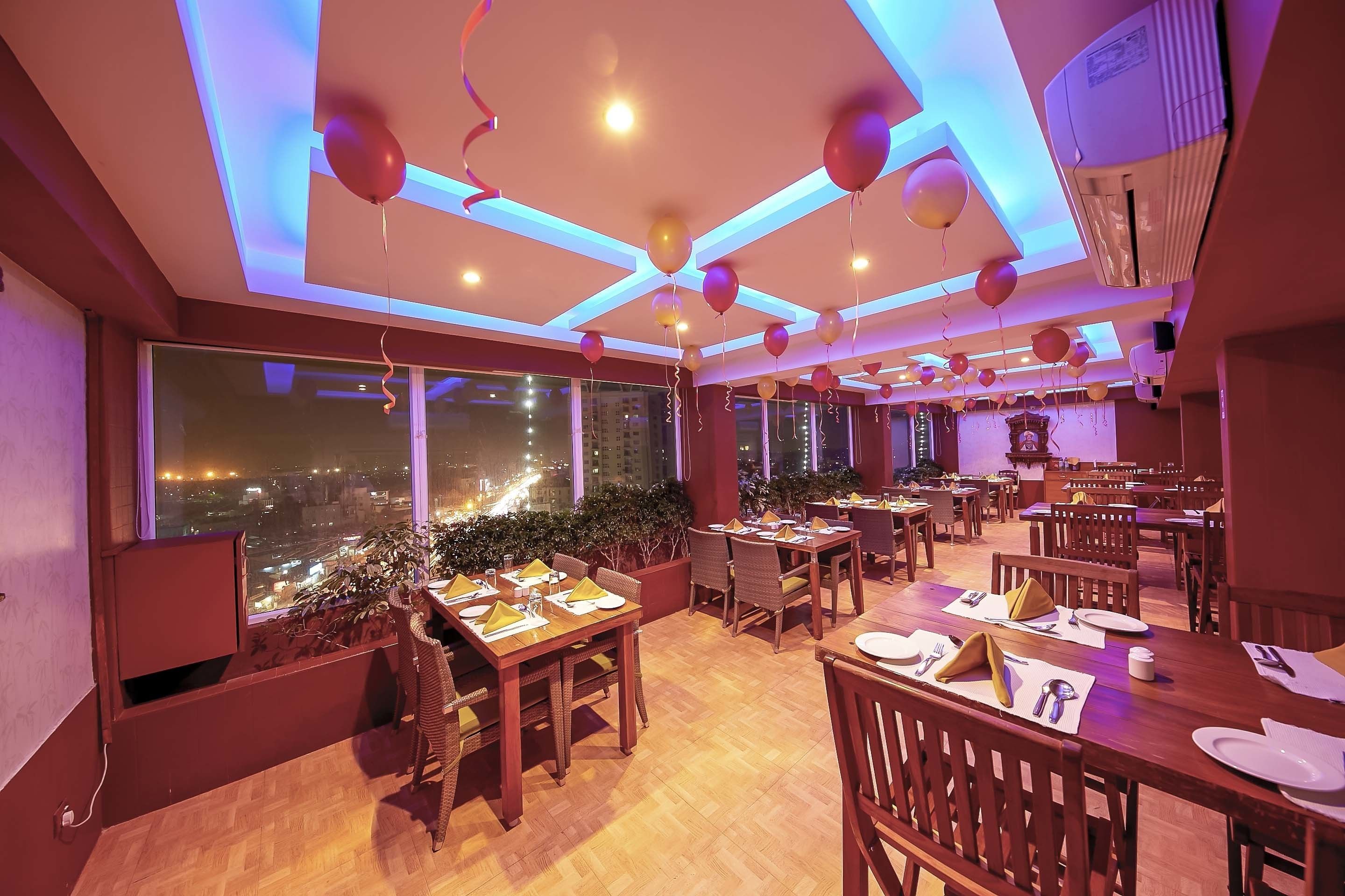Photo - JP Chennai Hotel