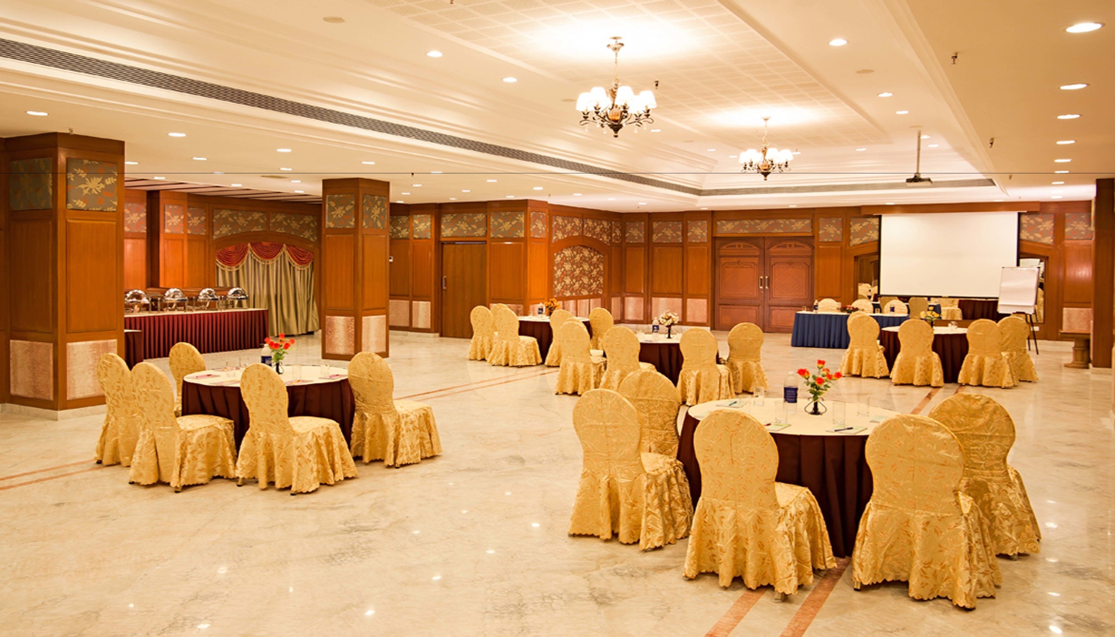 Foto - JP Chennai Hotel