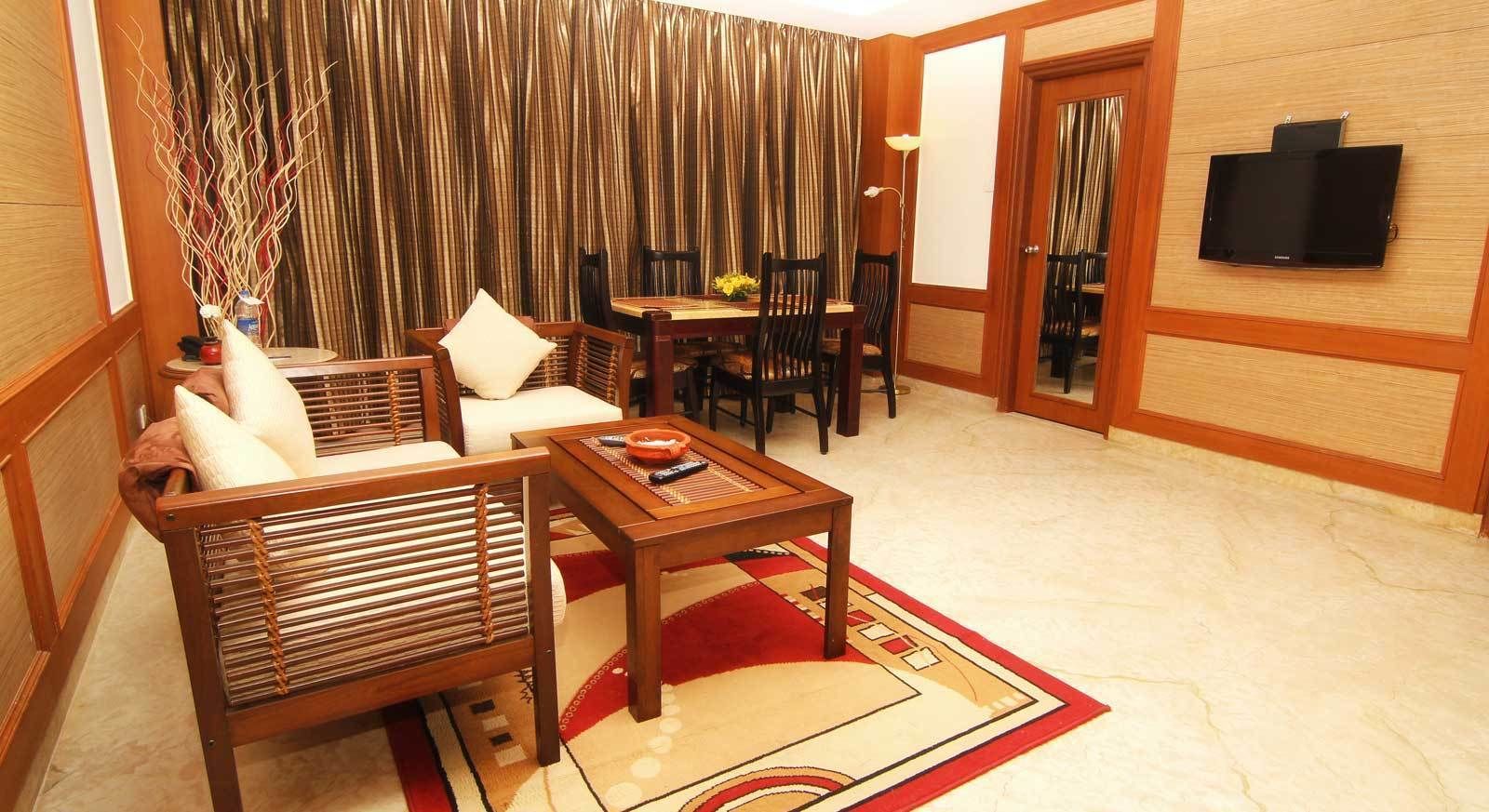 Foto - JP Chennai Hotel