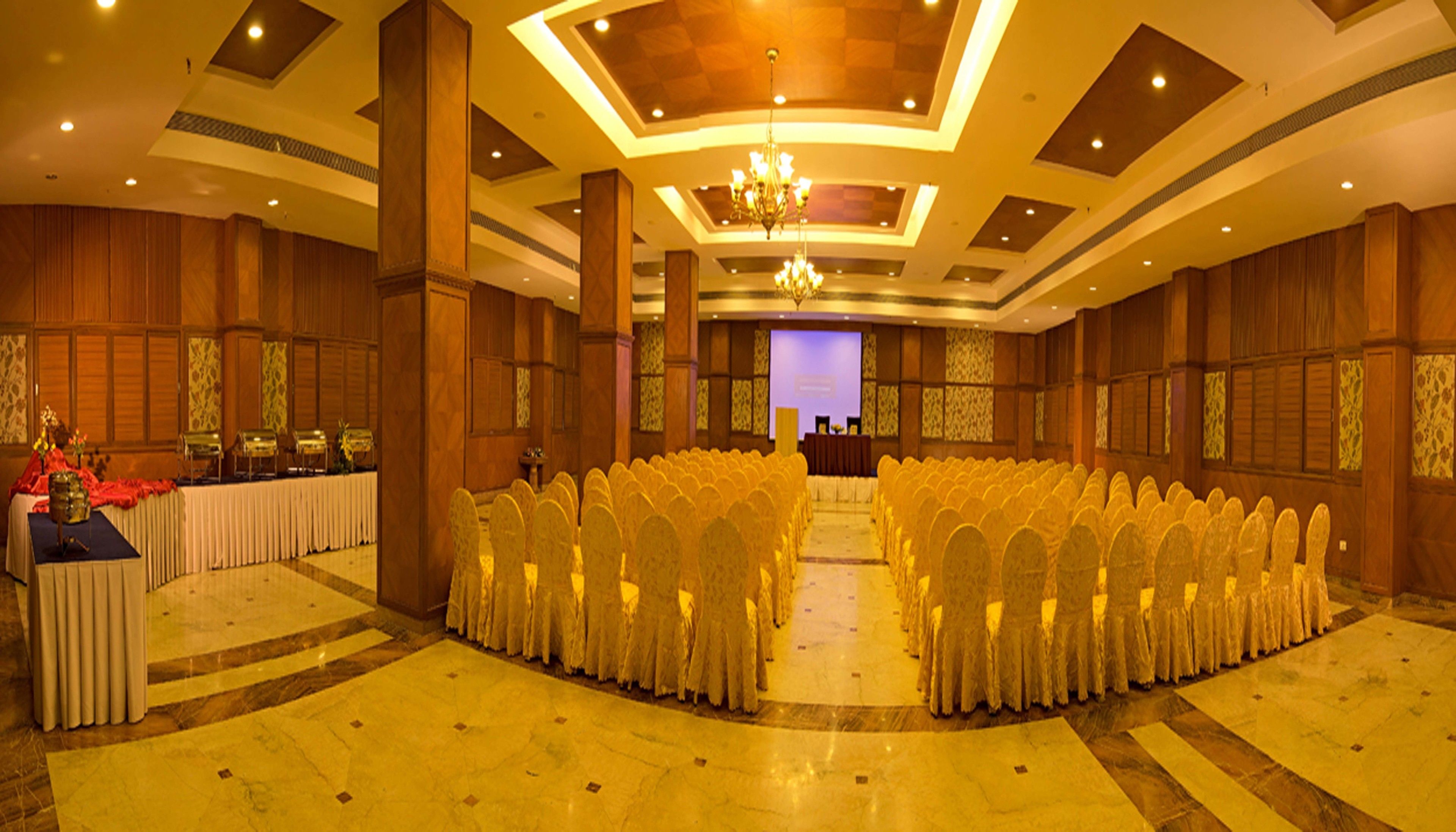 banquet hall