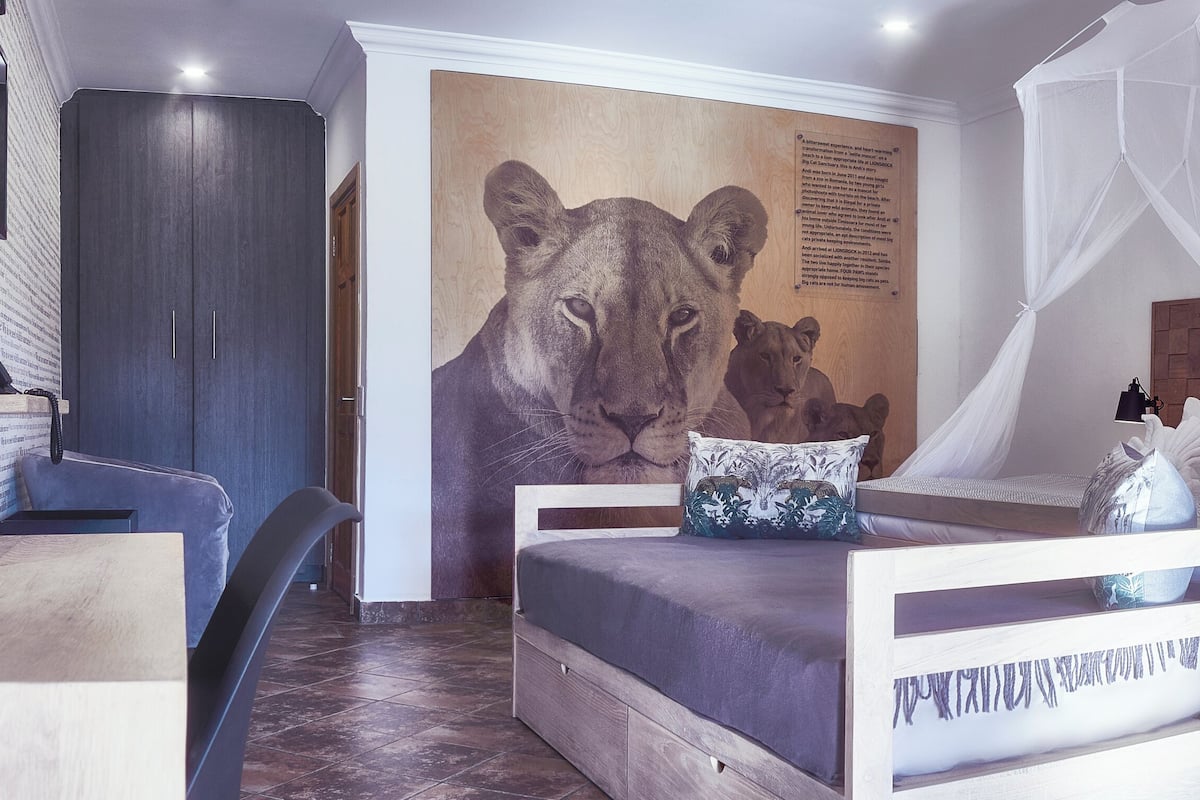 Chambre Classique Double ou avec lits jumeaux