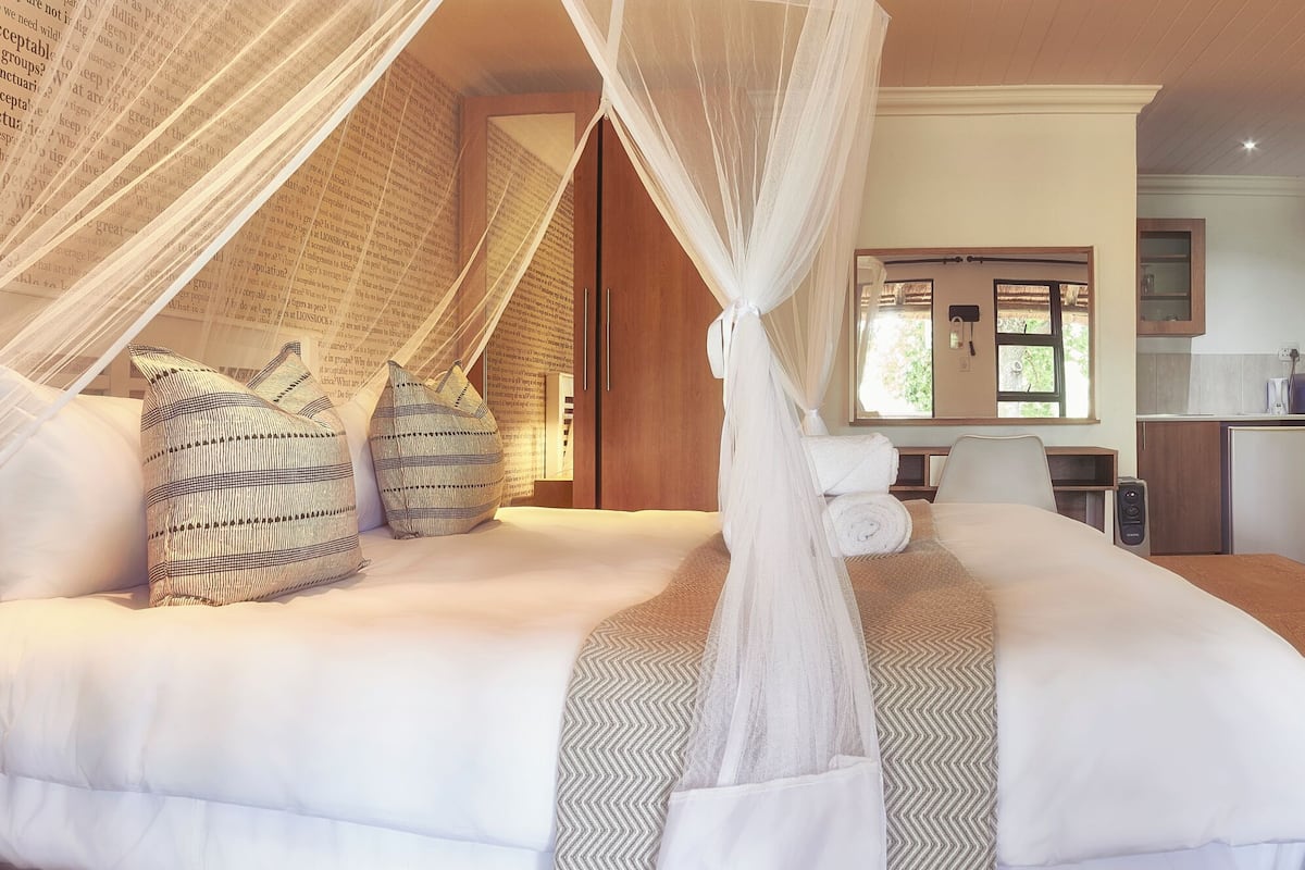 Chambre Classique Double ou avec lits jumeaux