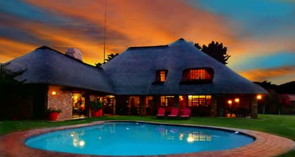 African Footprints Lodge