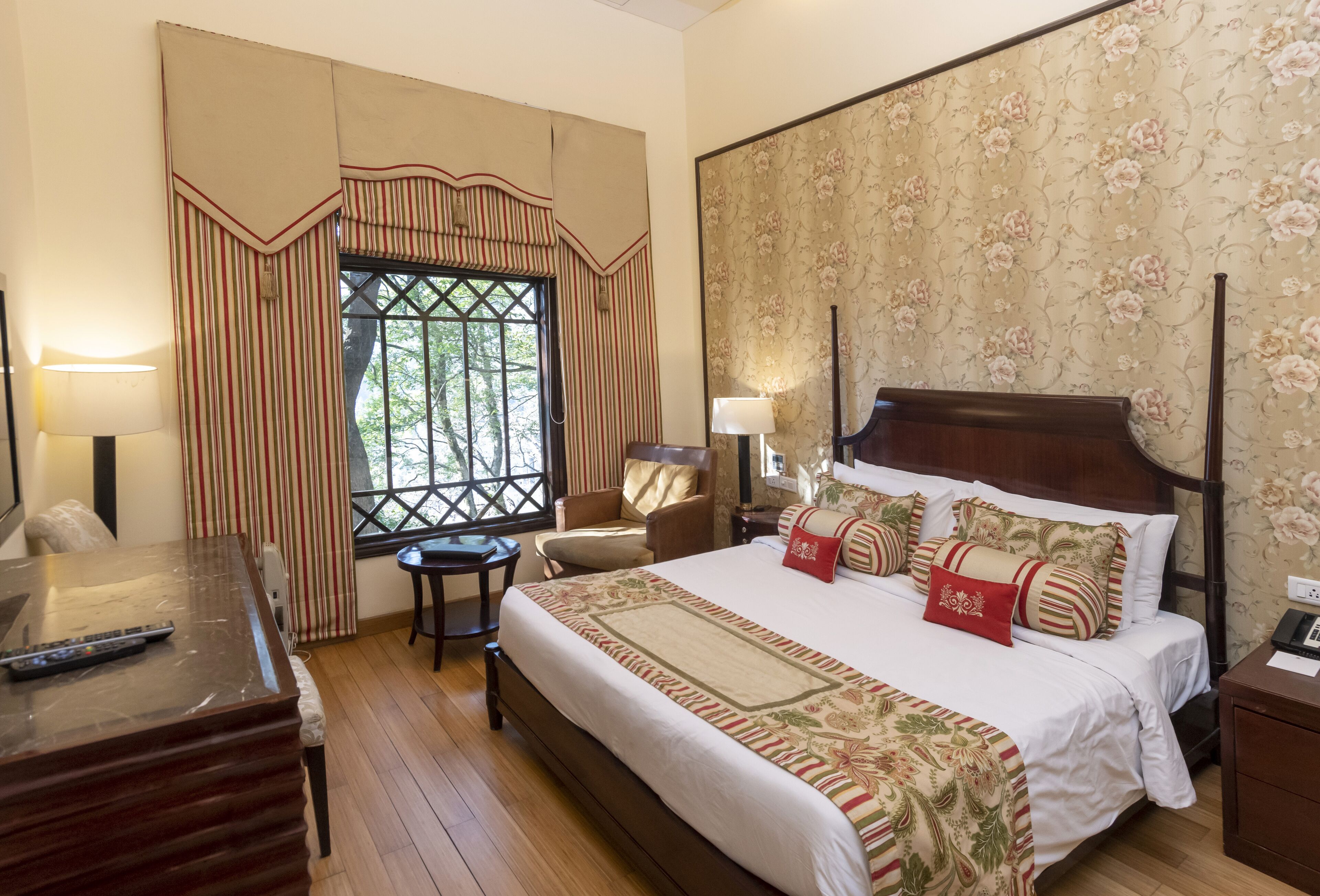 room (duplex) | premium bedding, minibar, in-room safe, desk