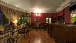 정원 전망, 매일 오픈