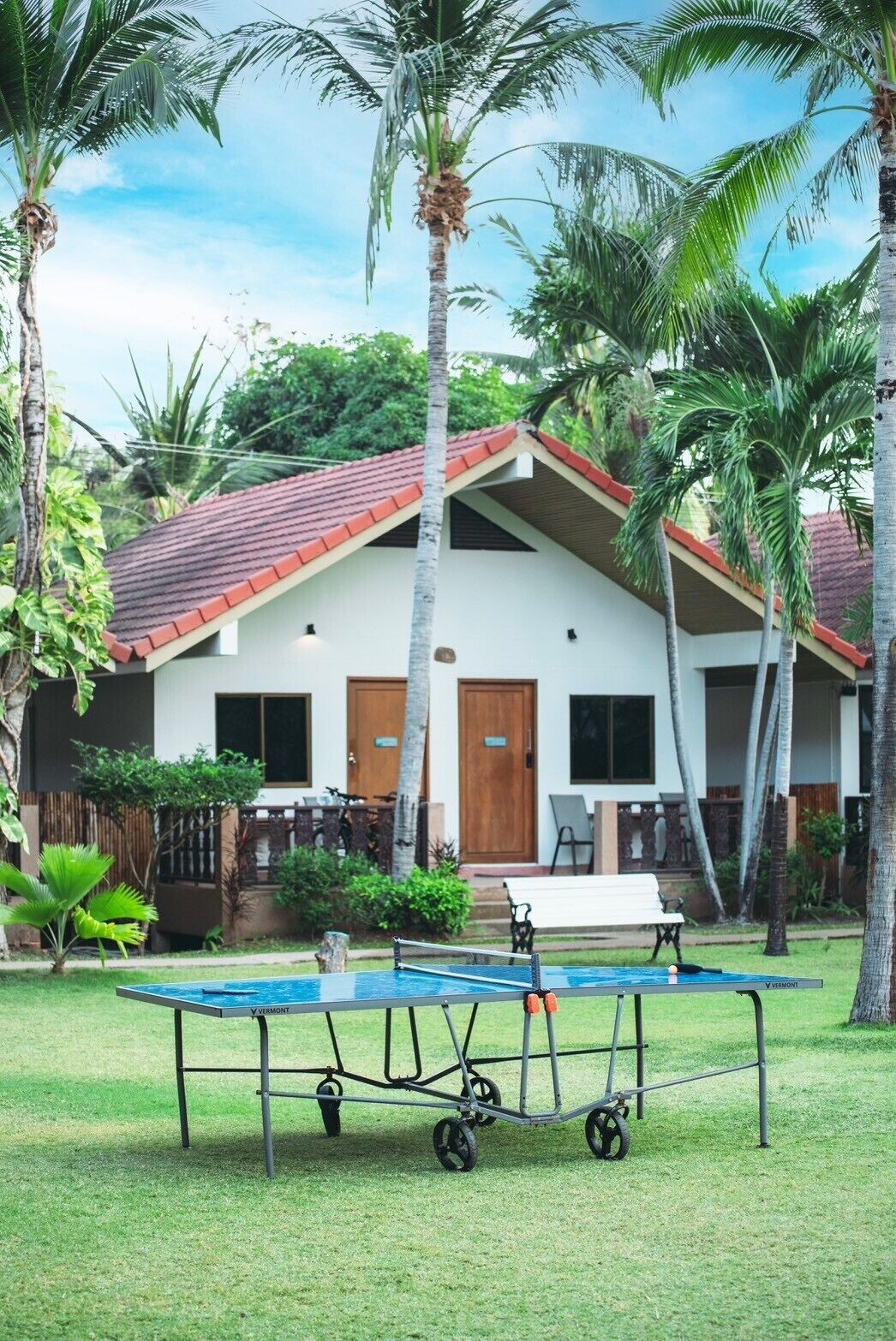 Superior Bungalow Garden View | Terrasse/Patio