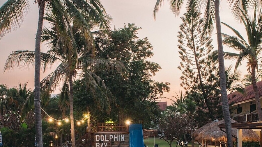 Dolphin Bay Beach Resort