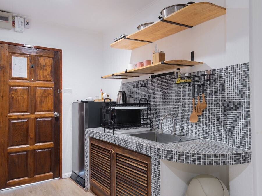 Dapur pribadi