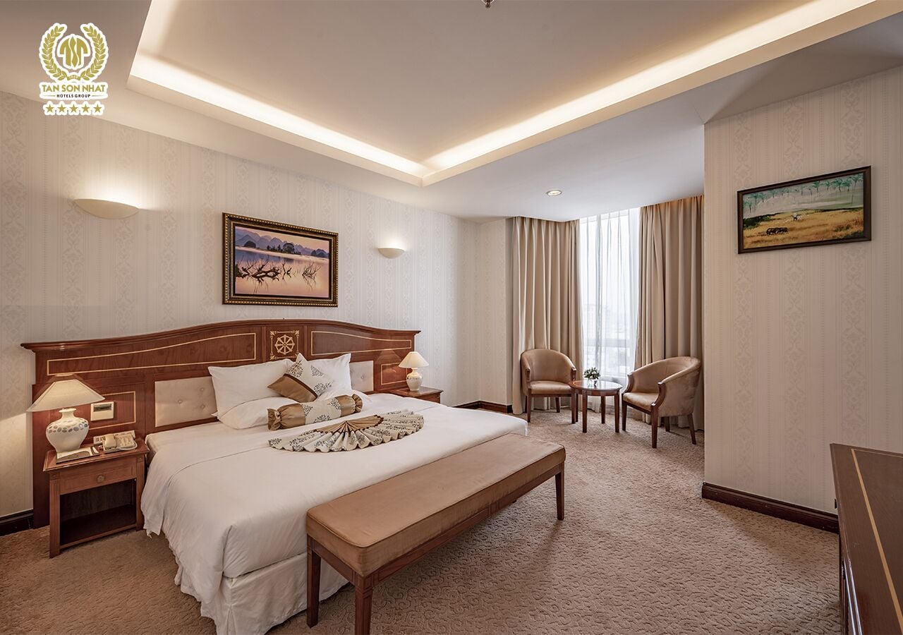 Foto - Tan Son Nhat Saigon Hotel