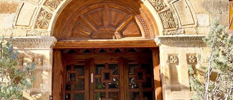Extérieur
