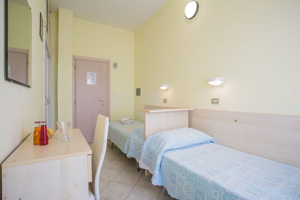 Economy-Doppelzimmer
