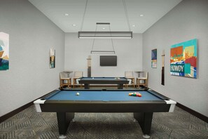 Sports facility - Homewood Suites by Hilton Dallas Downtown, TX (Dallas)