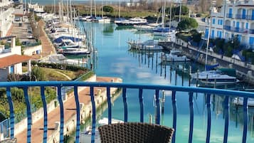 Appartement, 1 chambre | Vue de la chambre