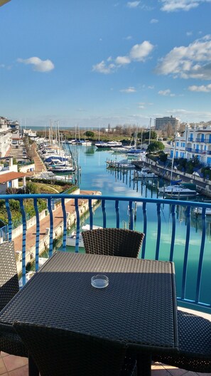 公寓, 1 间卧室 | 客房景观