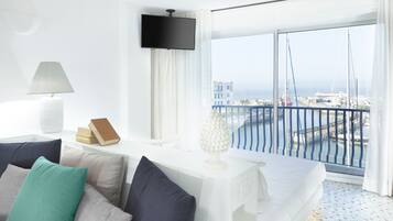 Studio | View from room