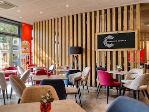Bar (on property) - ibis Berlin Kurfürstendamm (Berlin)