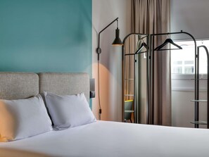 Standard Double Room, 1 Queen Bed - ibis Berlin Kurfürstendamm (Berlin)