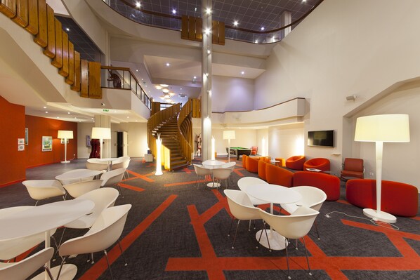 Interior - Ibis Styles Poitiers Centre (Poitiers)