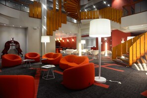 Salottino della hall