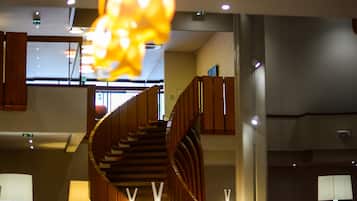 Zitruimte lobby