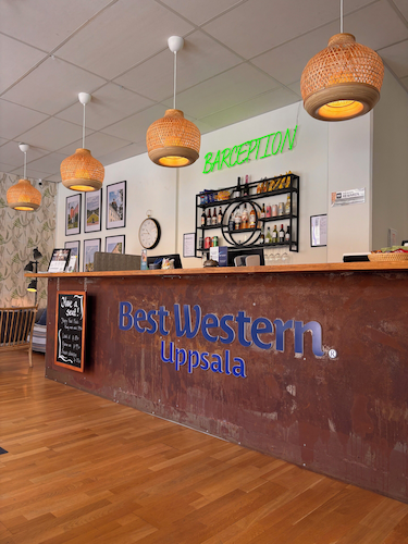 Best Western Uppsala
