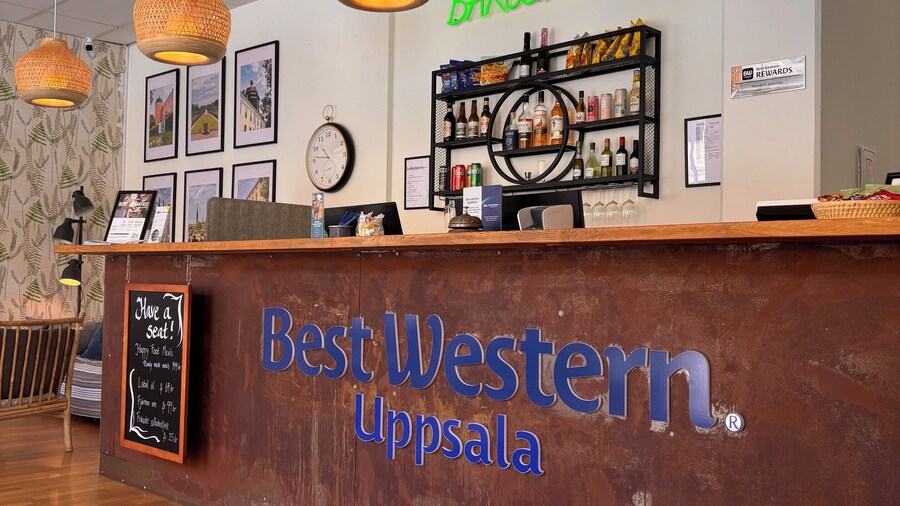 Best Western Uppsala