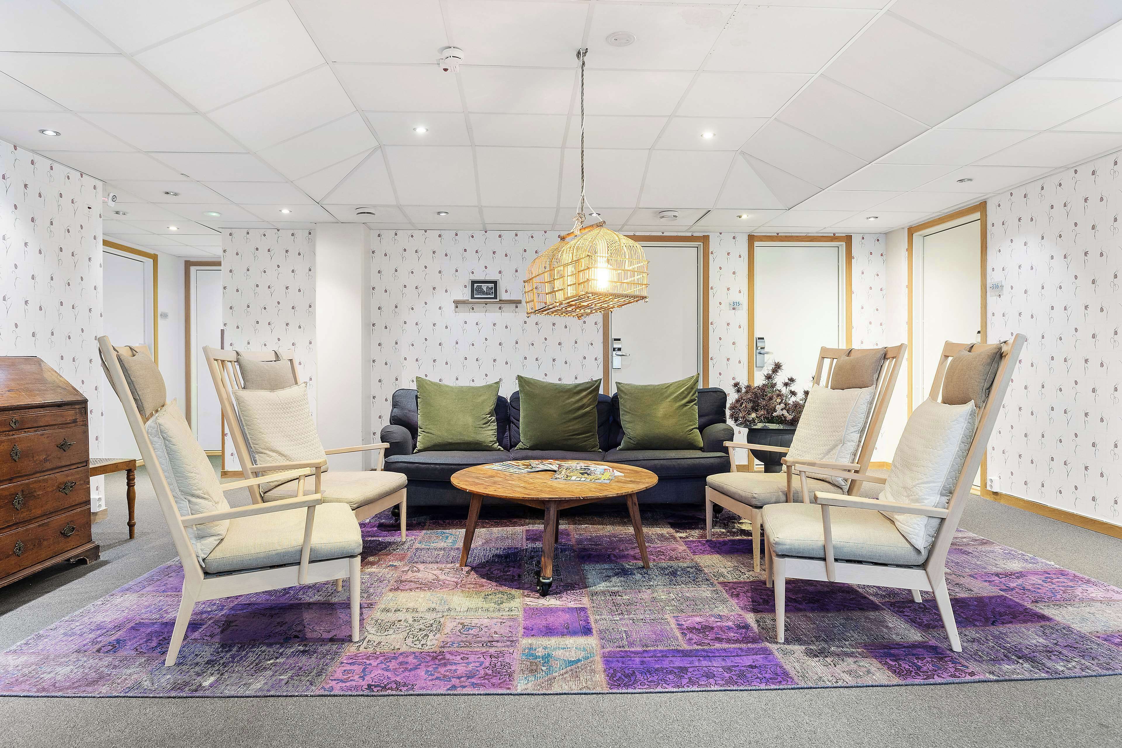 Bar (en el alojamiento)