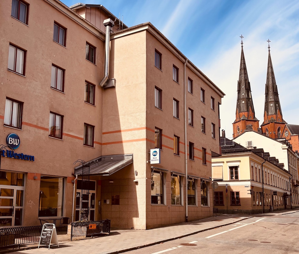 Best Western Uppsala by null